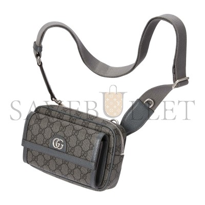 GUCCI OPHIDIA GG MINI BAG ‎‎746308 (20*12.5*9cm)